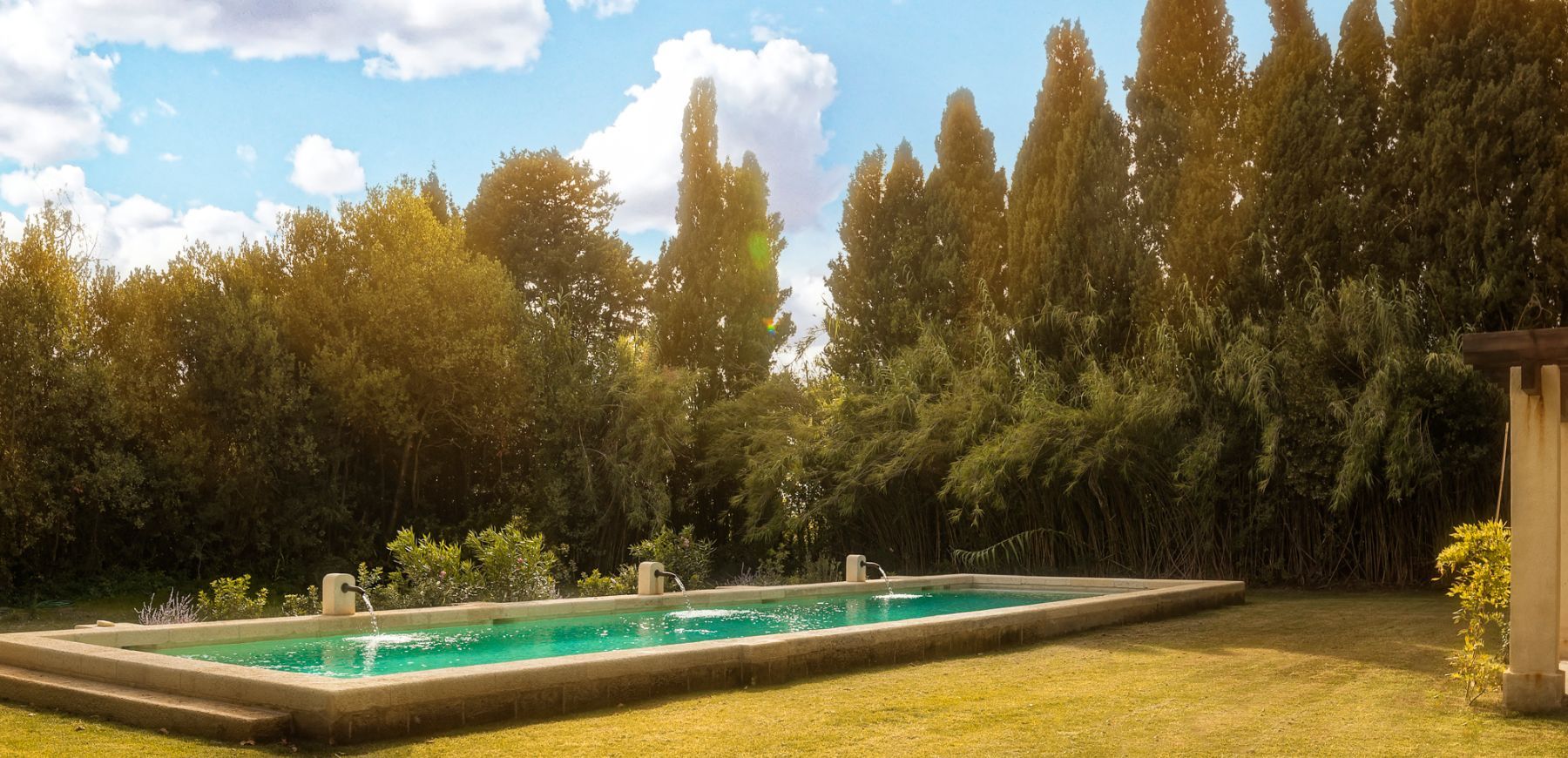 Mas de Campi villa photo.